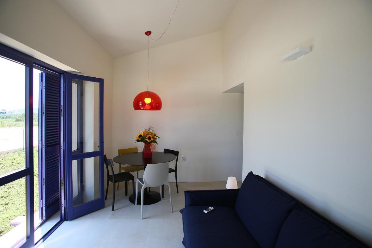Maison Chopin & Brahms Haus Vieste Eksteriør billede